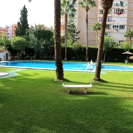 Apartment Familiar Playa San Juan