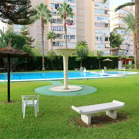Apartment Familiar Playa San Juan Alicante