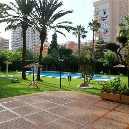 Familiar Playa San Juan Apartment Alicante
