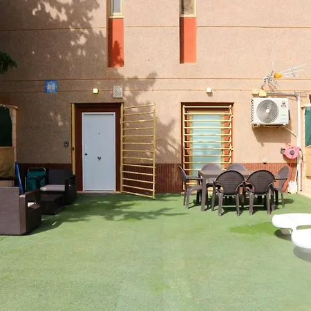 Apartment Familiar Playa San Juan Alicante