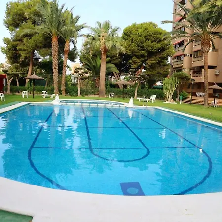 Familiar Playa San Juan