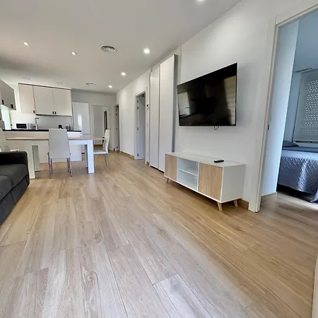 Familiar Playa San Juan *