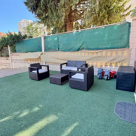 Familiar Playa San Juan Alicante