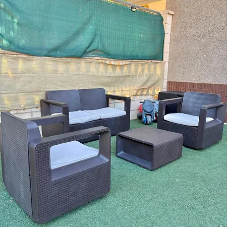 Familiar Playa San Juan * Alicante