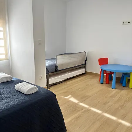 Familiar Playa San Juan *