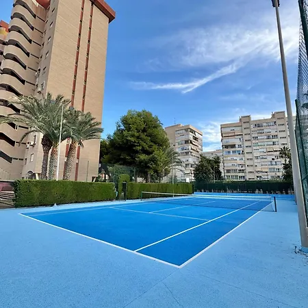 Familiar Playa San Juan Daire Alicante