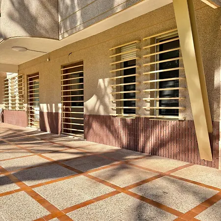 Familiar Playa San Juan