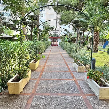 Daire Familiar Playa San Juan