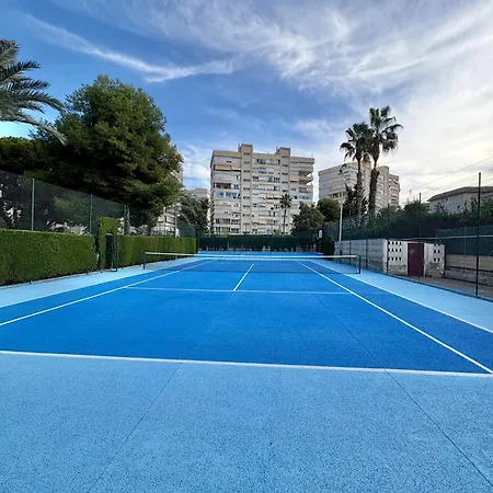 Familiar Playa San Juan *