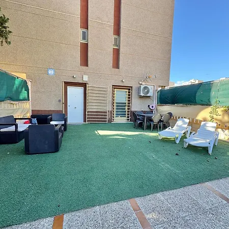 Familiar Playa San Juan