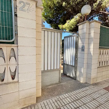 Daire Familiar Playa San Juan