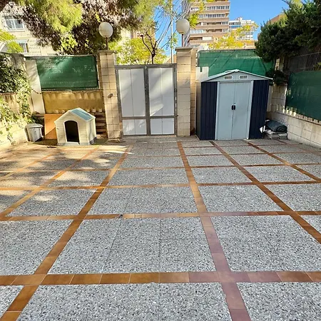 Daire Familiar Playa San Juan *