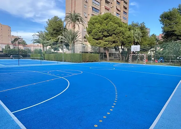 Familiar Playa San Juan *