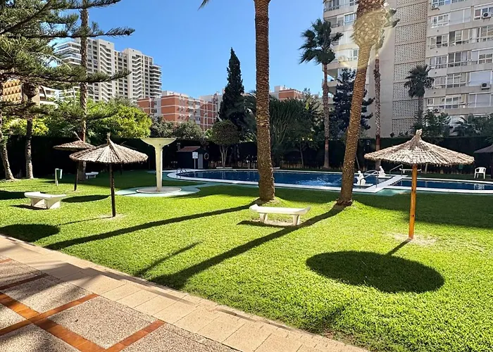 Familiar Playa San Juan Appartement